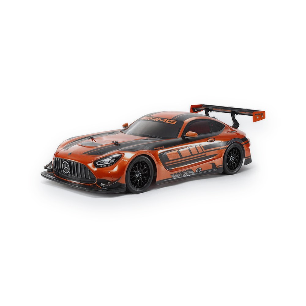 Tamiya Mercedes-AMG GT3 Evo, Tt-02 1/10 4WD Electric Touring Car Kit