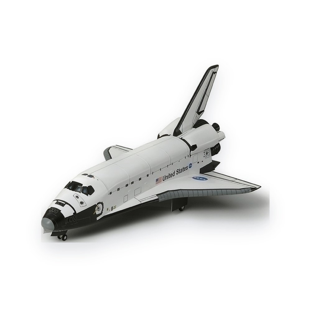 Tamiya Space Shuttle Atlantis, 1:100 Plastic Model Kit
