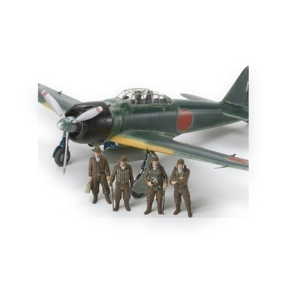 Tamiya Mitsubishi A6M3/3a Zeke, 1/48