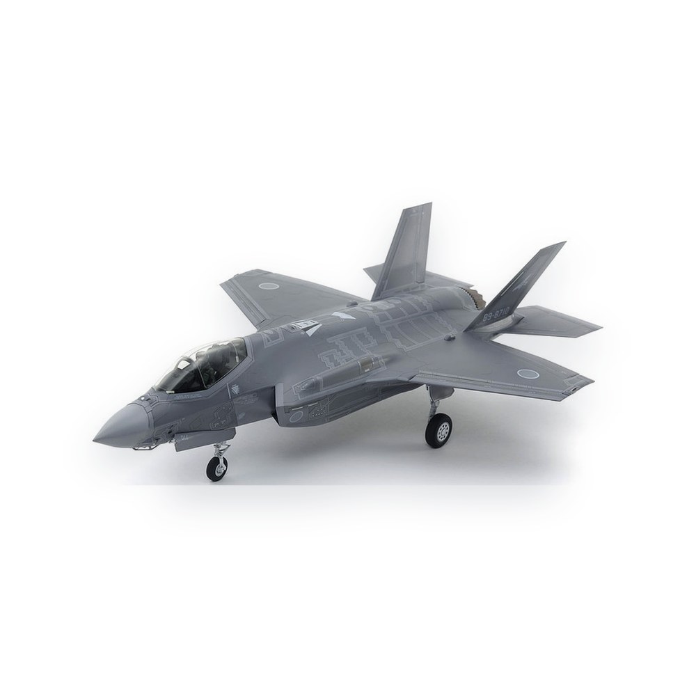 Tamiya Lockheed Martin F-35A Lightning II, 1/48 Plastic Model Kit