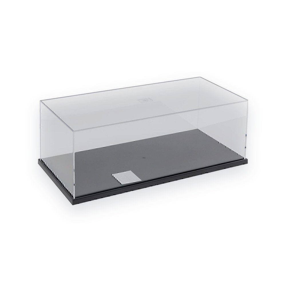 Tamiya 1/20 Scale F1 Model Display Case (P), 280x130x90mm