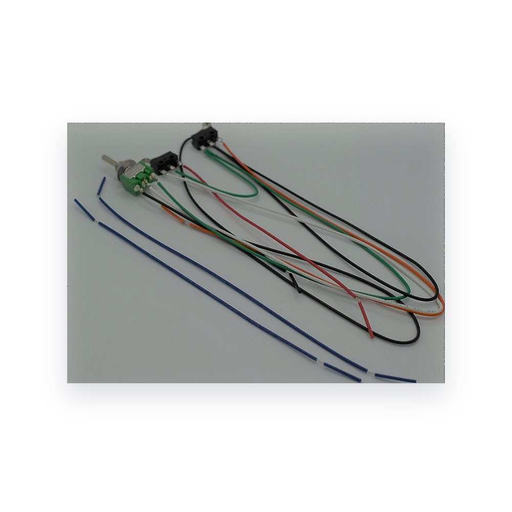 Tamiya RC Switch Bag, 56505 Motorized Support Legs