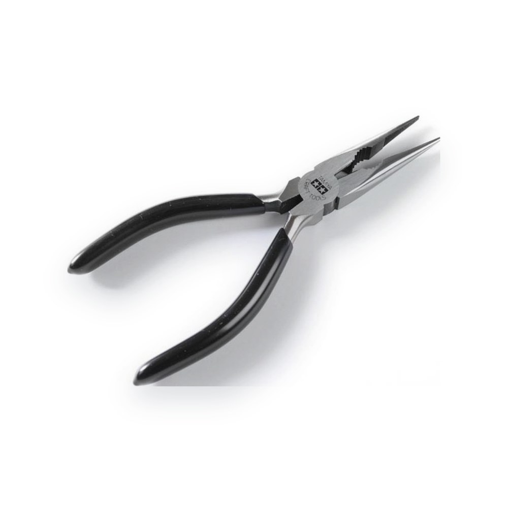 Tamiya Needle Nose Pliers with Cutter, Precision