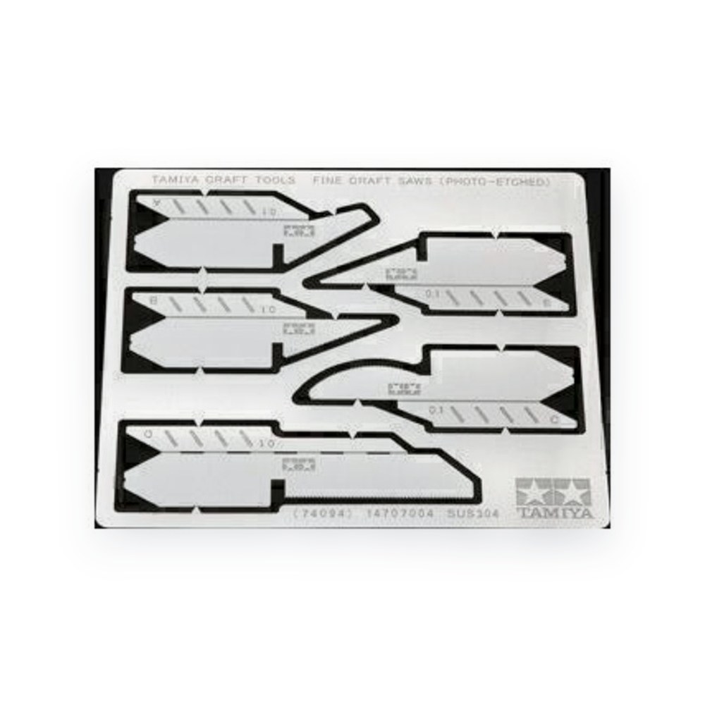 Tamiya Photo-Etched Craft Saw