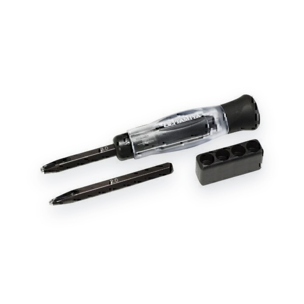 Tamiya Modeler's Punch, 2mm/3mm