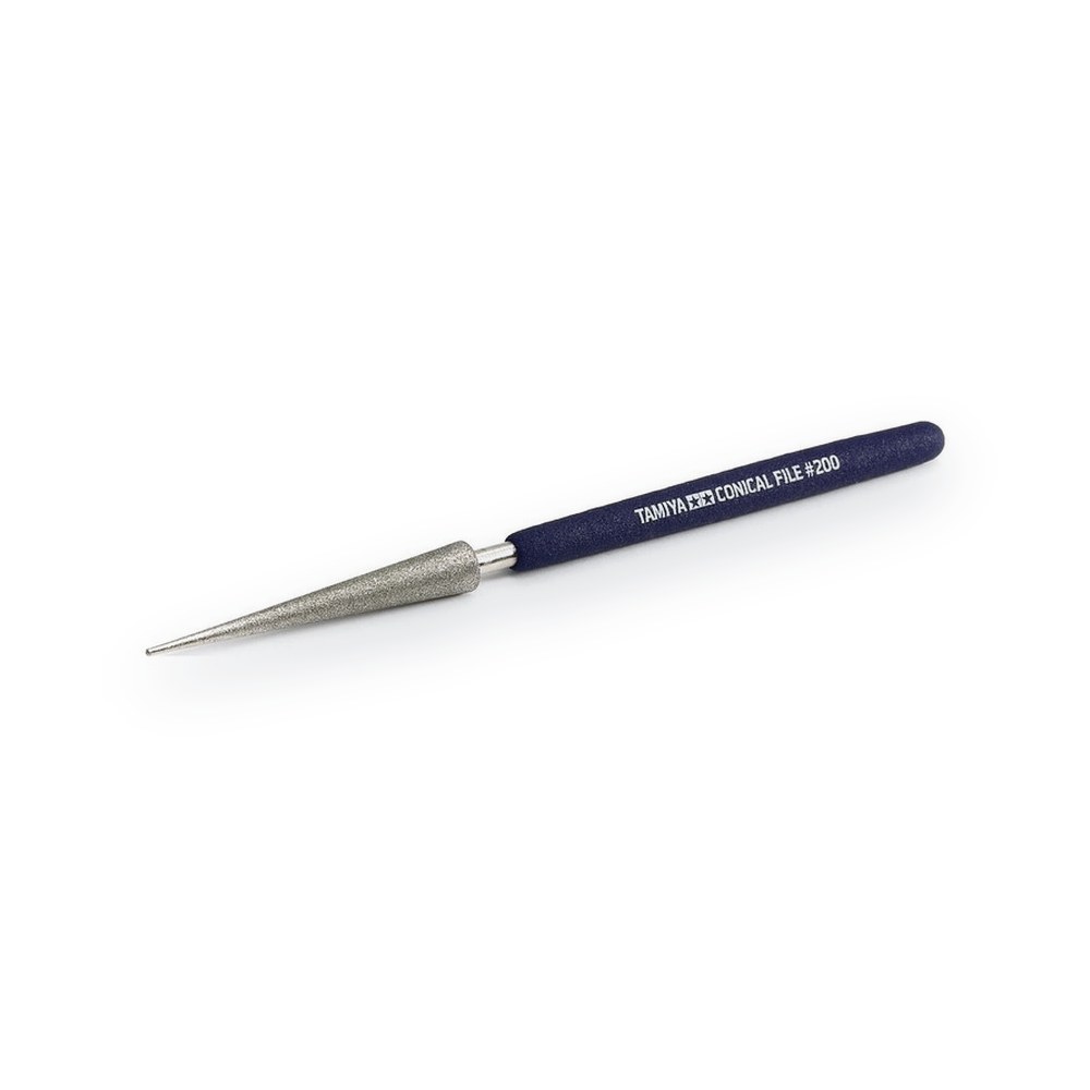 Tamiya Conical File