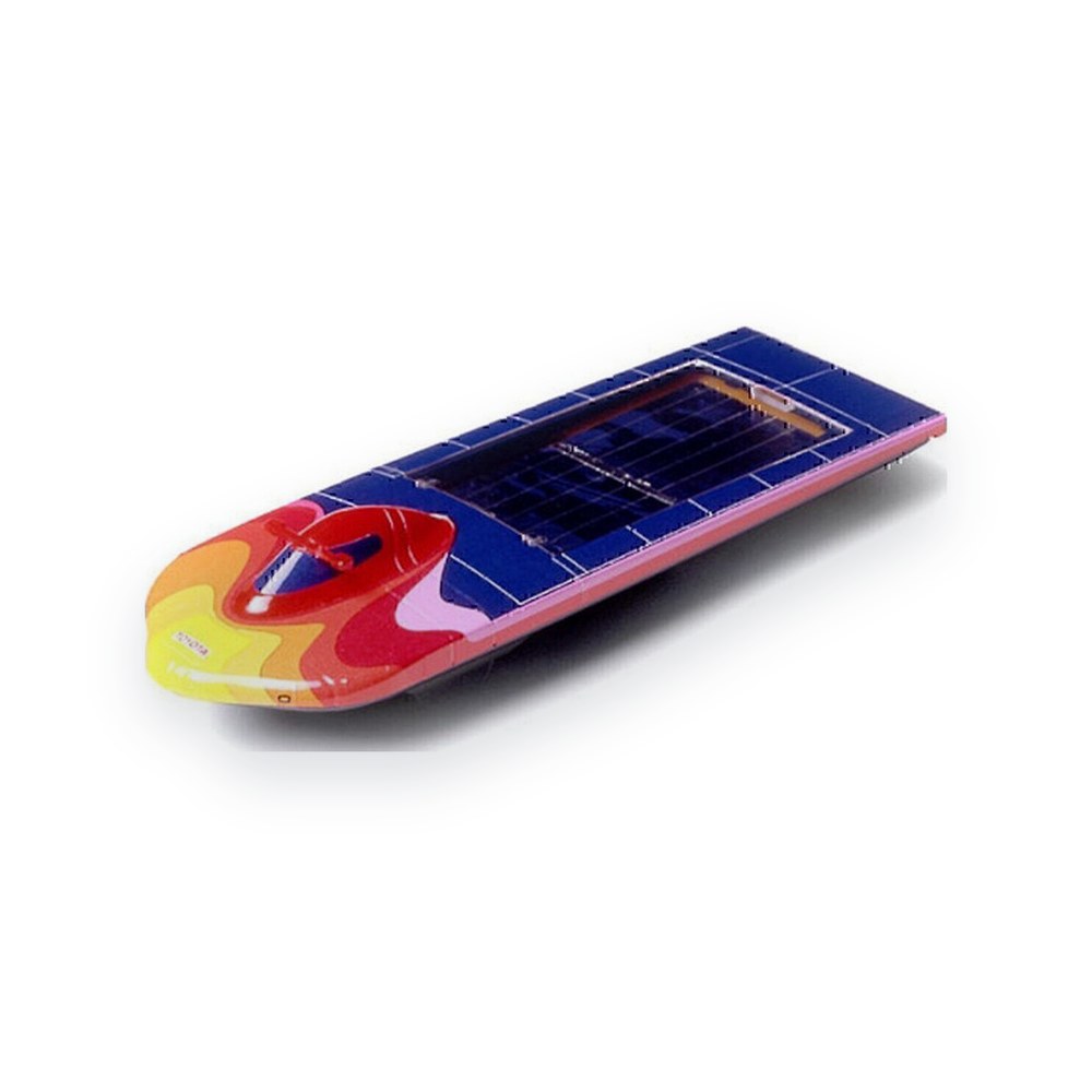 Tamiya Toyota Rara X Solar Car Kit (Red)