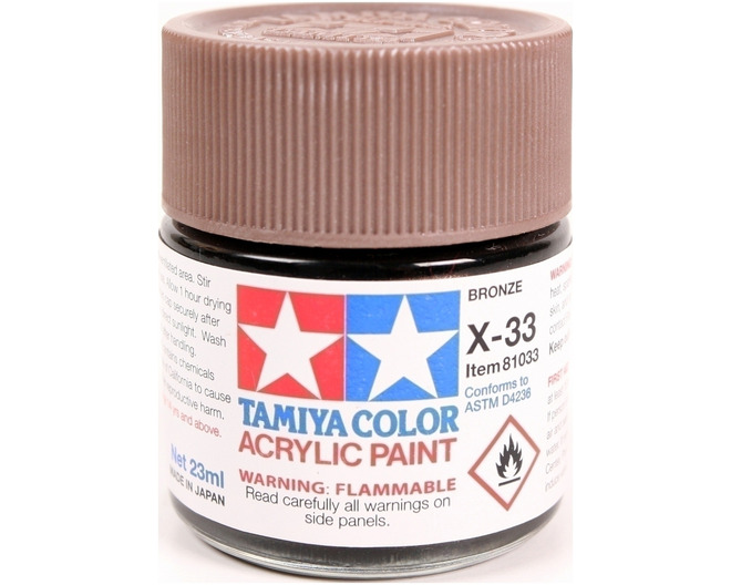 Acrylic X-33 Bronze