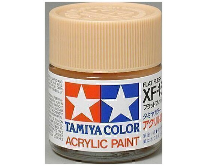 Acrylic XF15 Flat Flesh