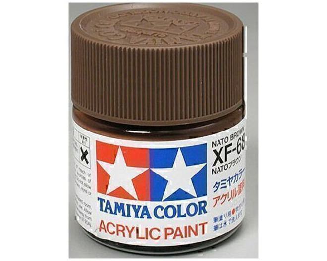 Acrylic XF68 NATO Brown