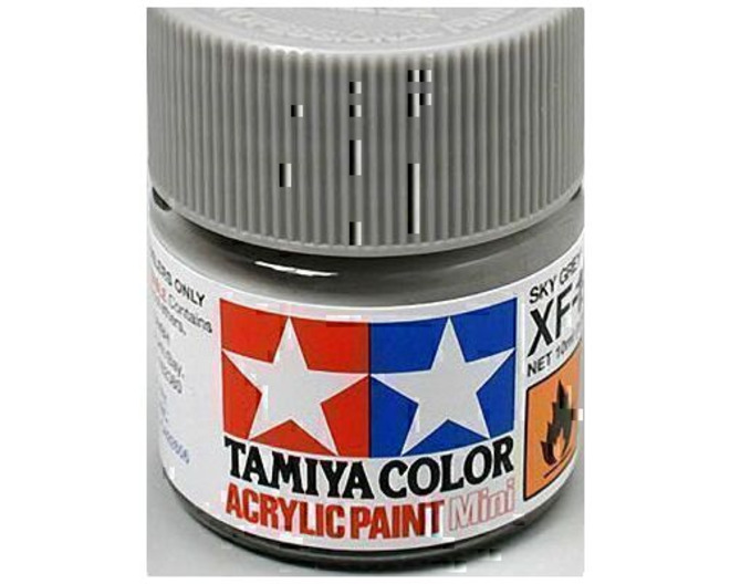 Acrylic Mini Xf19 Sky Grey