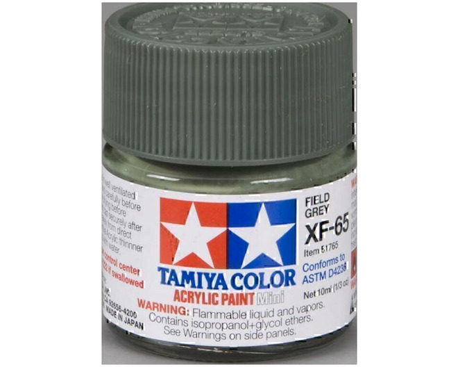 Acrylic Mini XF65 Field Grey