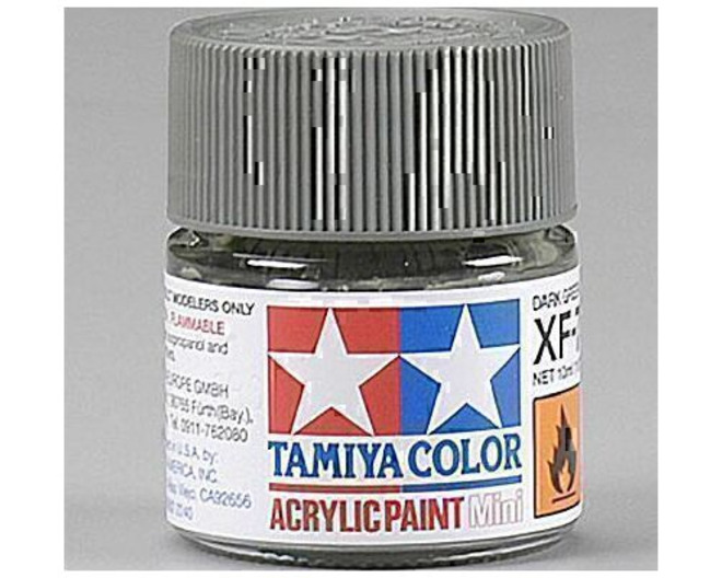 Acrylic Mini XF73 Dark Green 10ml