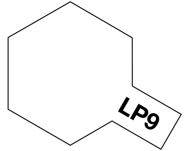 Lacquer Paint LP-9 Clear 10 ML