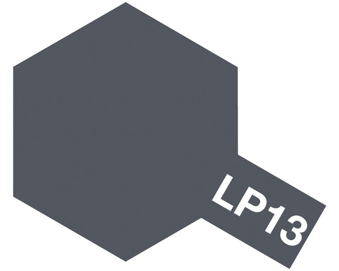 Lacquer Paint LP-13 IJN Gray Sasebo A. 10 ML