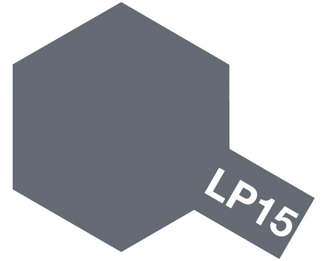 Lacquer Paint LP-15 IJN Gray Yokosuka A. 10 ML