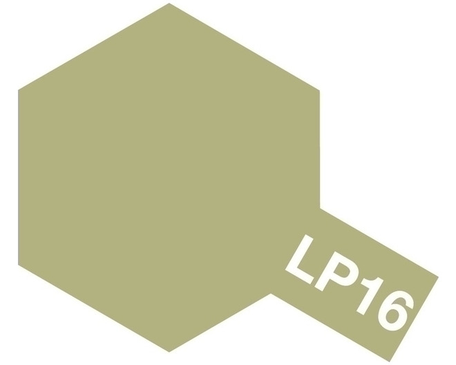 Lacquer Paint LP-16 Wooden Deck Tan 10 ML
