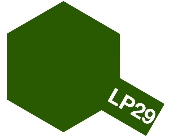 Lacquer Paint LP-29 Olive Drab 2 10 ML