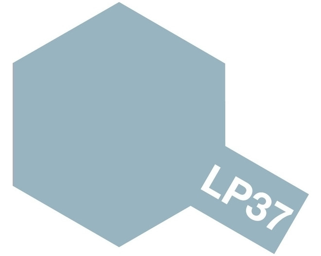 Lacquer Paint LP-37 Light Ghost Gray 10 ML