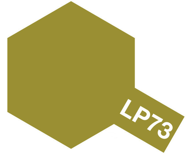 Lacquer Lp-73 Khaki 10ml Bottle