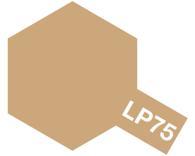Lacquer Lp-75 Buff 10ml Bottle