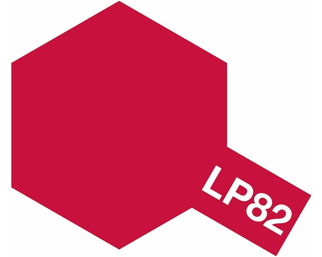 LP-82 Mixing Red