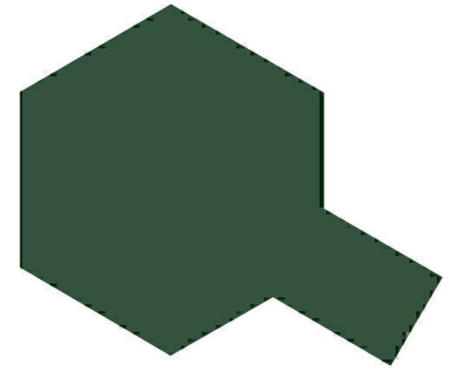TS-2 Dark Green