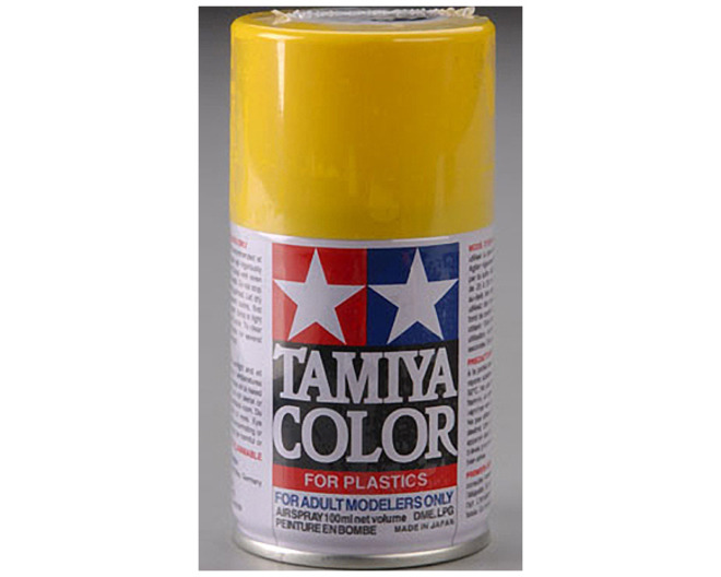 TS-16 Yellow