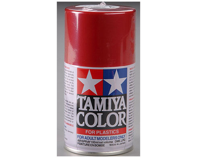 TS-18 Metallic Red