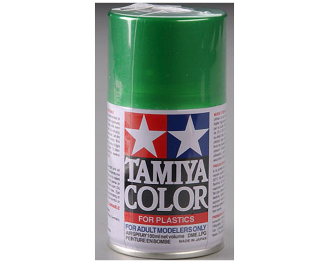 Ts-20 Metallic Green