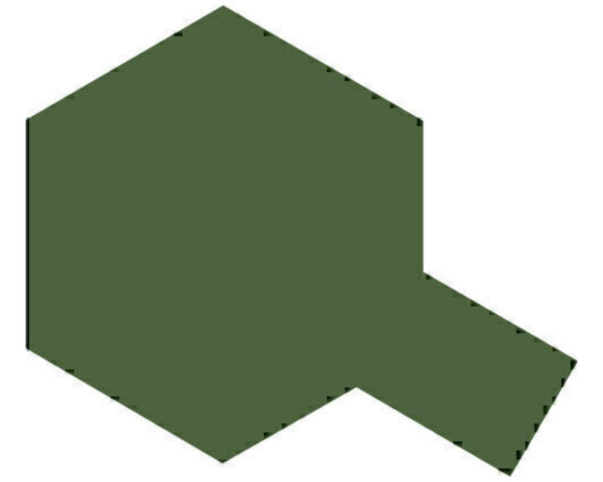 Ts-28 Olive Drab