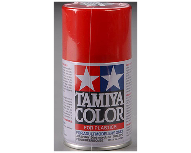 TS-49 Bright Red