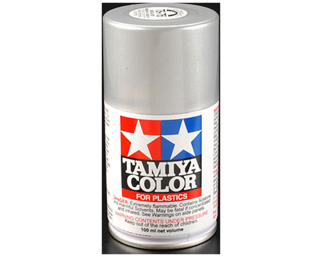 TS-76 Mica Silver