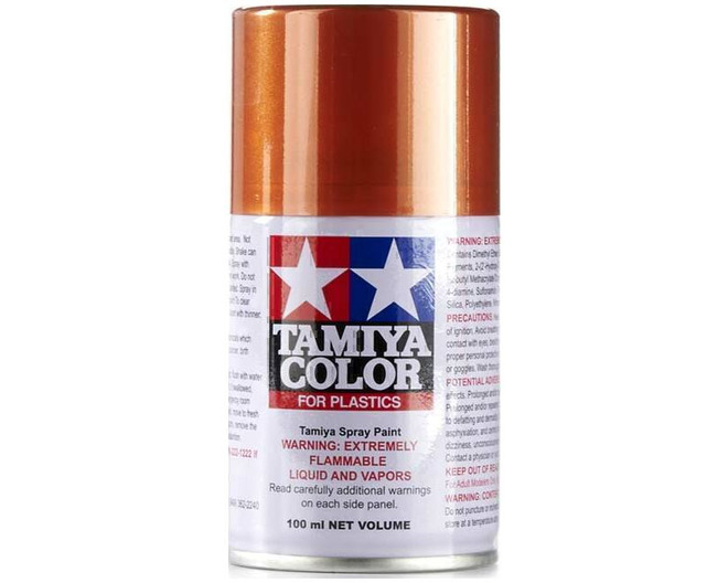 TS-92 Metallic Orange 100 Ml Spray