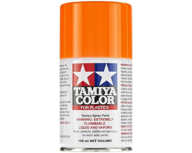 Ts-96 Fluorescent Orange
