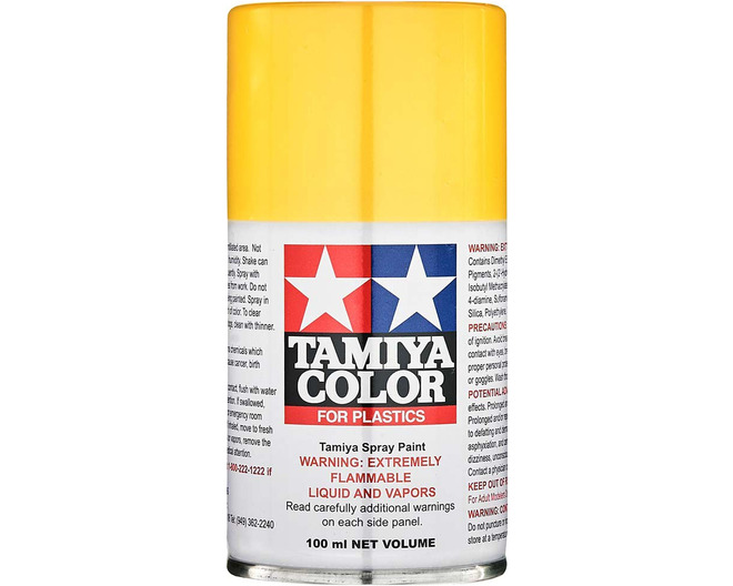 TS-97 Pearl Yellow