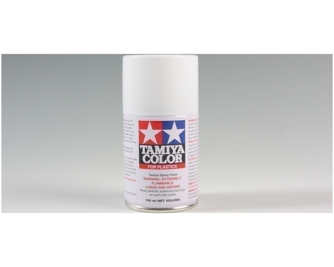 TS-101 Base White