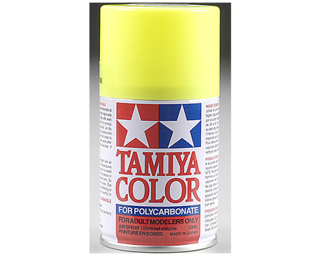 Ps-27 Fluorescent Yellow Spray 100 Ml
