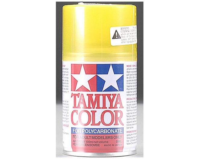 PS-42 Translucent Yellow