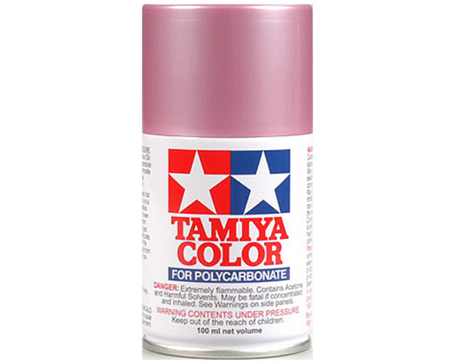 Ps-50 Sparkling Pink-Anodized Aluminum