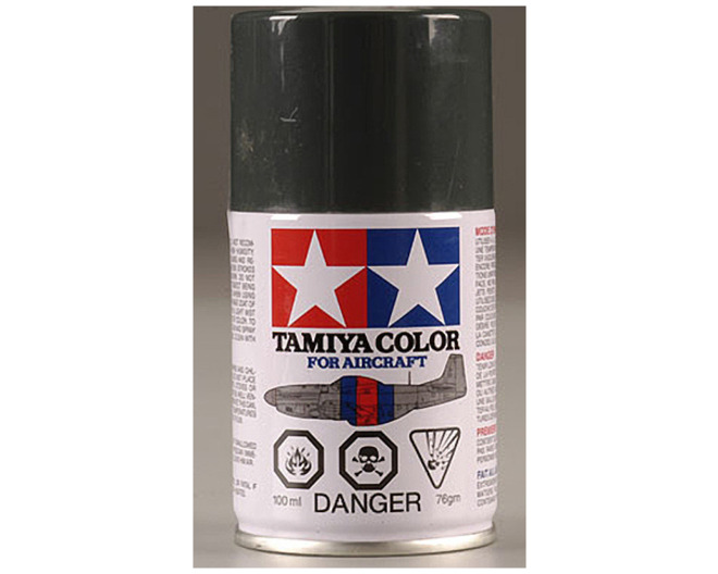 AS-3 Gray Green Luftwaffe 100ml Spray Paint Acryli