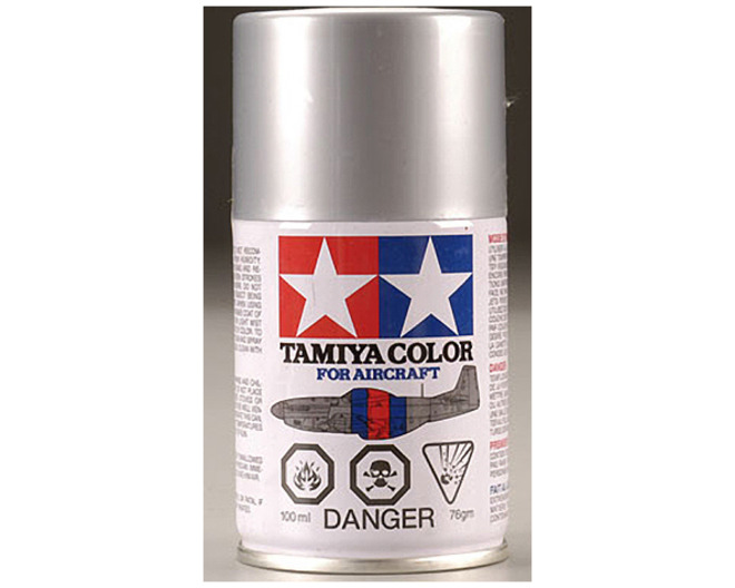 Aircraft Spray As-12 Bare Metal Slvr Acrylic