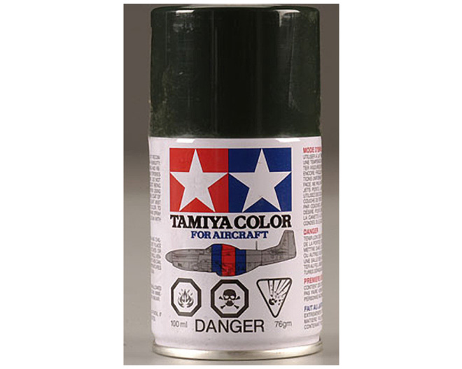 Aircraft Spray AS-13 Green Acrylic