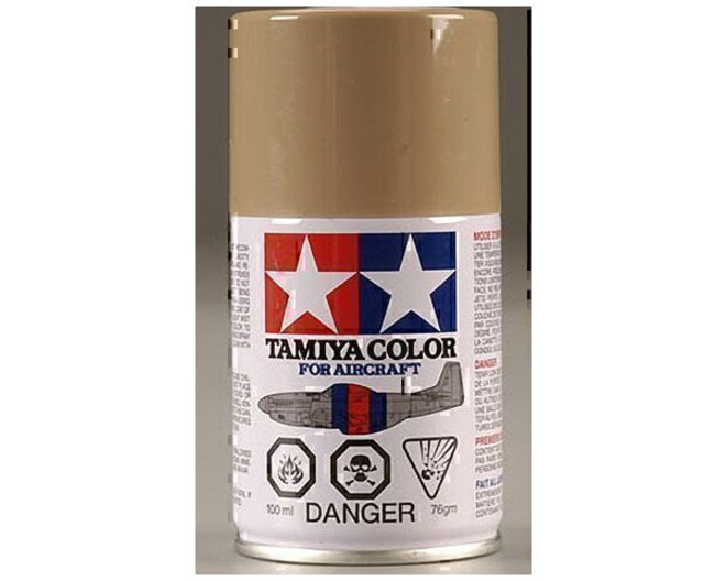 Aircraft Spray AS-15 Tan Acrylic