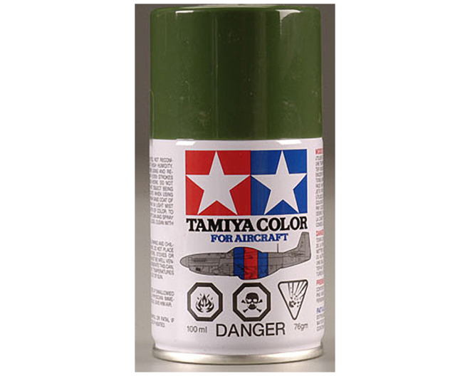 Aircraft Spray AS-23 Light Green Acrylic