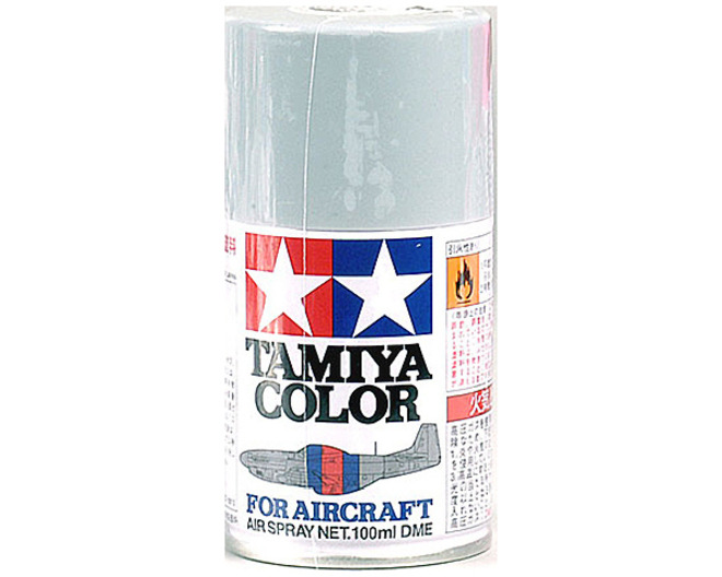 Aircraft Spray AS-26 Light Ghost Grey Acrylic