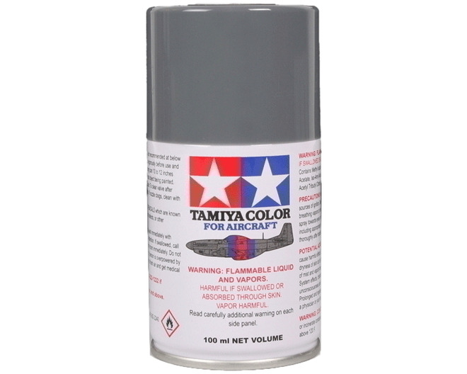 Aircraft Spray AS-27 Gunship Grey 2 Acrylic