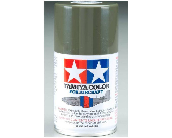 Aircraft Spray AS-30 Dark Green RAF Acrylic