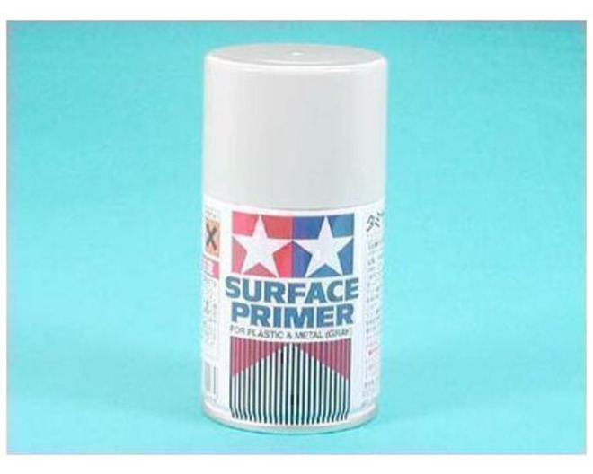 Surface Spray Primer: Gray