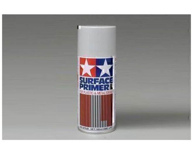 Primer Gray 180ml Spray Can